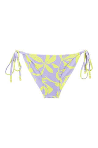 Braga de bikini Cheeky-Tie - Violeta