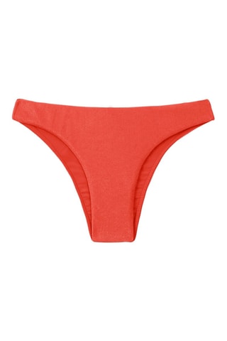 Braga de bikini Malibu - Rojo