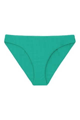 Braga de bikini de talle alto Opal - Verde