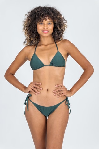 Braga de bikini Palace - Verde esmeralda