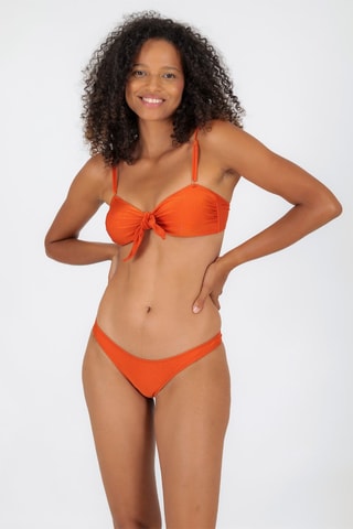 Braga de bikini Paprica - Naranja