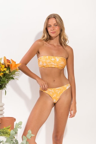 Braga de bikini Sunny - Amarillo