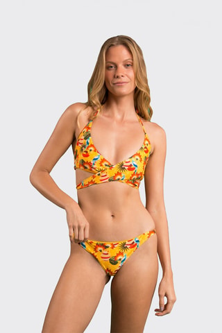 Braga de bikini Stories - Amarillo
