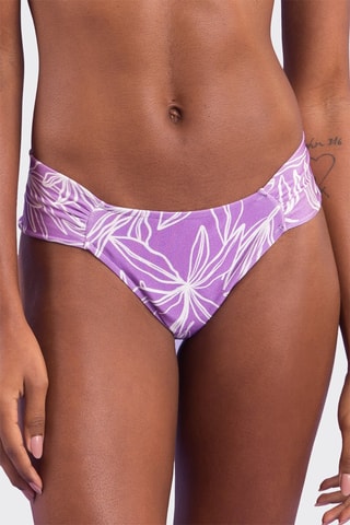 Braga de bikini Trail - Violeta