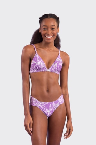 Braga de bikini Trail - Violeta