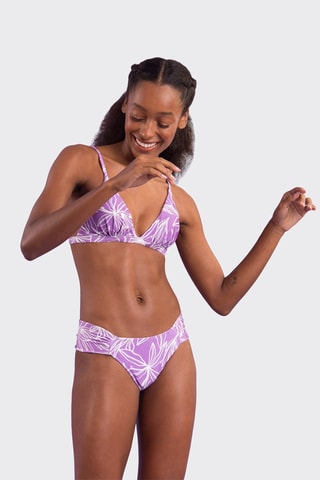 Braga de bikini Trail - Violeta