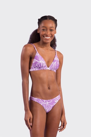 Braga de bikini Trail - Violeta