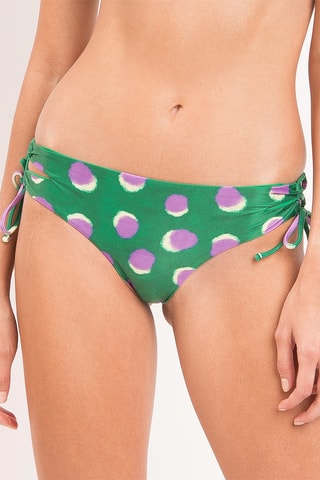 Braga de bikini Happiness - Verde