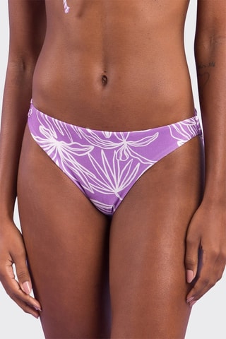Braga de bikini Trail - Violeta