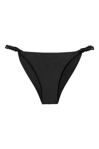 Braga de bikini Touch - Negro