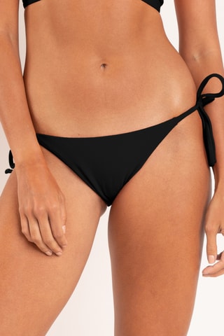 Braga de bikini Touch - Negro