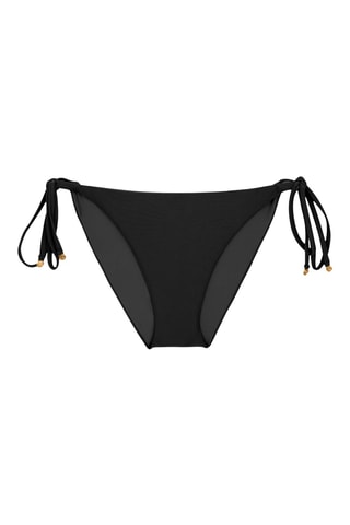 Braga de bikini Touch - Negro