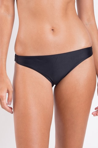 Braga de bikini Touch - Negro
