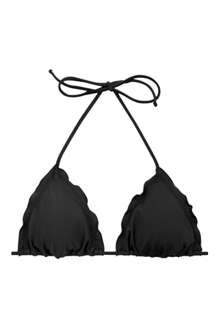 Sujetador de bikini Touch - Negro