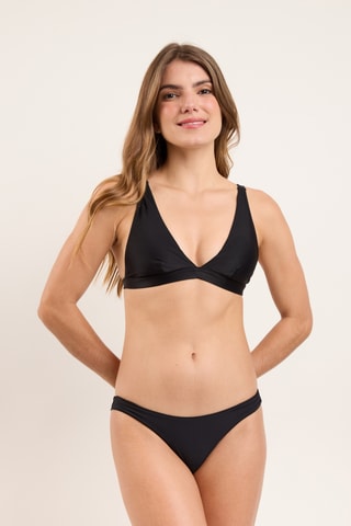 Sujetador de bikini Touch - Negro