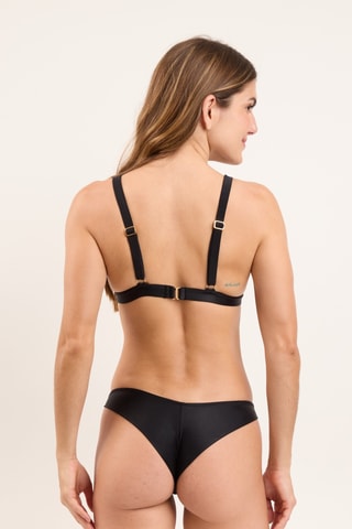 Sujetador de bikini Touch - Negro