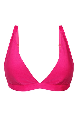 Sujetador de bikini Shimmer - Rosa