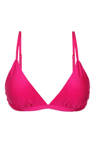 Sujetador de bikini Shimmer - Rosa