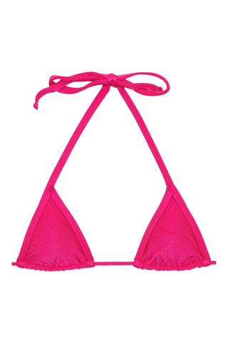 Sujetador de bikini Shimmer - Rosa