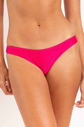 Braga de bikini Shimmer - Rosa