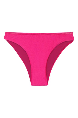 Braga de bikini Shimmer - Rosa