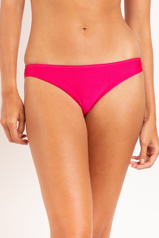 Braga de bikini Shimmer - Rosa