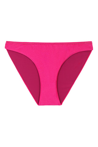 Braga de bikini Shimmer - Rosa