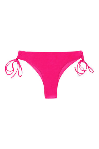 Braga de bikini Shimmer - Rosa