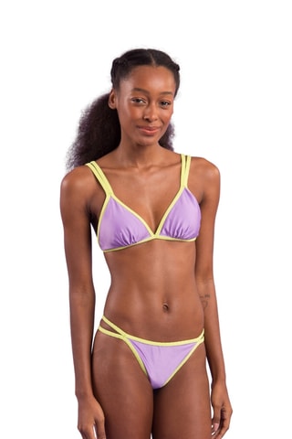 Sujetador de bikini Orchid - Violeta