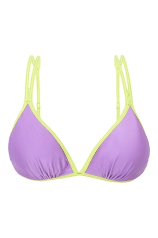 Sujetador de bikini Orchid - Violeta