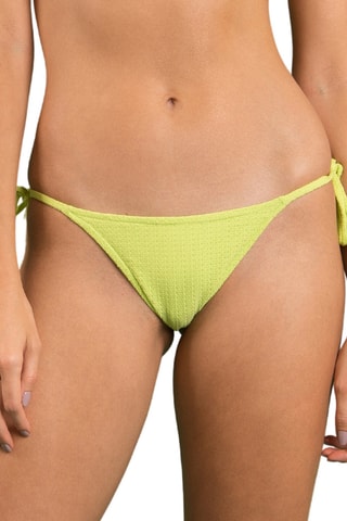 Bas de maillot Bora - Vert citron