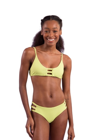 Bas de maillot Bora - Vert citron