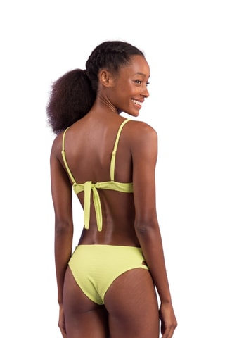 Haut de maillot Bora - Vert citron