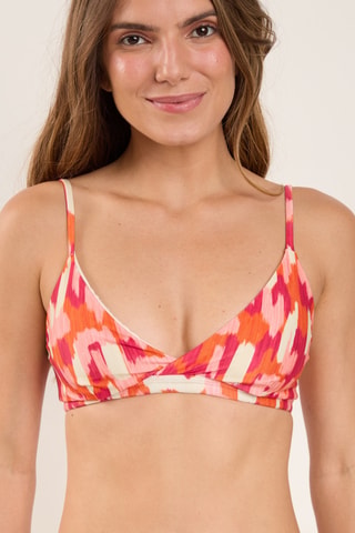 Haut de maillot Mirage - Rouge