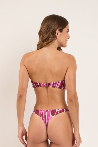 Sujetador de bikini Shade - Rosa