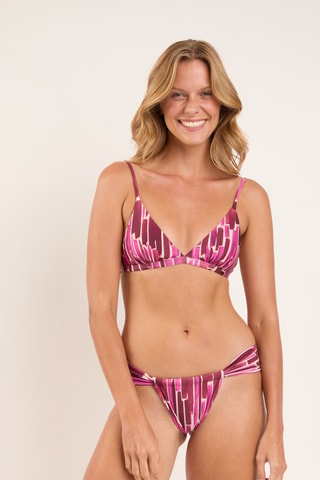Haut de maillot Shade - Rose