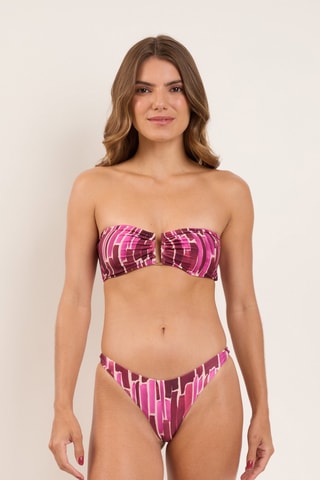 Braga de bikini Shade - Rosa