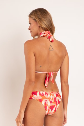 Bas de maillot Mirage - Rouge