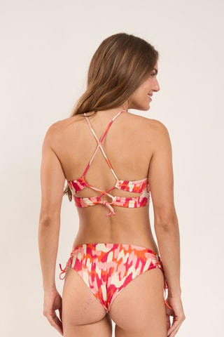 Braga de bikini Mirage - Rojo