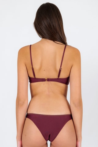 Braga de bikini Barolo - Burdeos