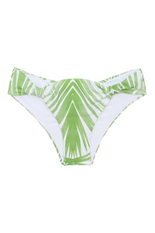 Braga de bikini Palms - Verde agua