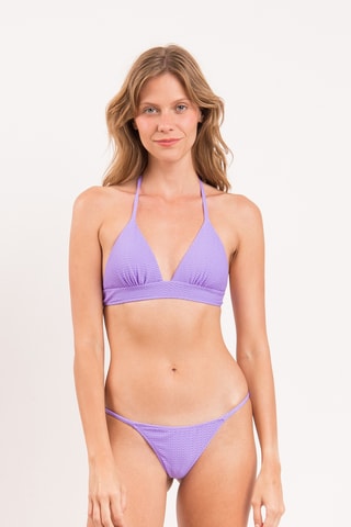 Sujetador de bikini Bora-Lavanda - Violeta