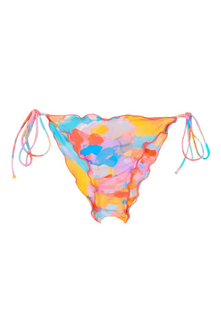 Braga de bikini - Celeste