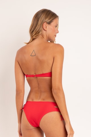 Bas de maillot Microfibra - Rouge