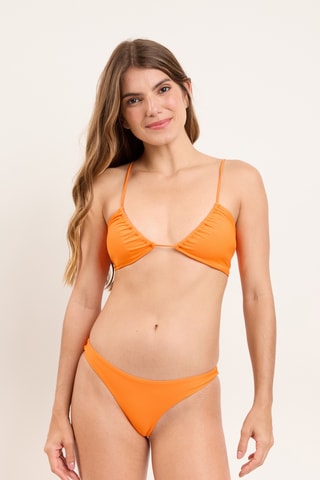 Sujetador de bikini Laranjada - Naranja