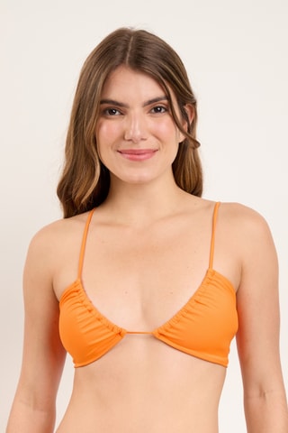 Sujetador de bikini Laranjada - Naranja