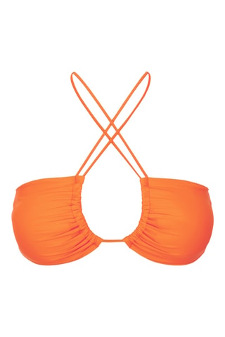 Sujetador de bikini Laranjada - Naranja