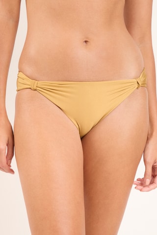 Braga de bikini Fluity - Dorado