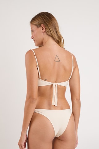 Bas de maillot Malibu - Blanc