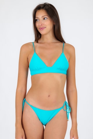 Bas de maillot Jade - Turquoise
